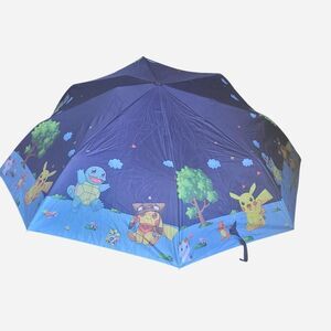 Pokemon Umbrellacompact and automatic